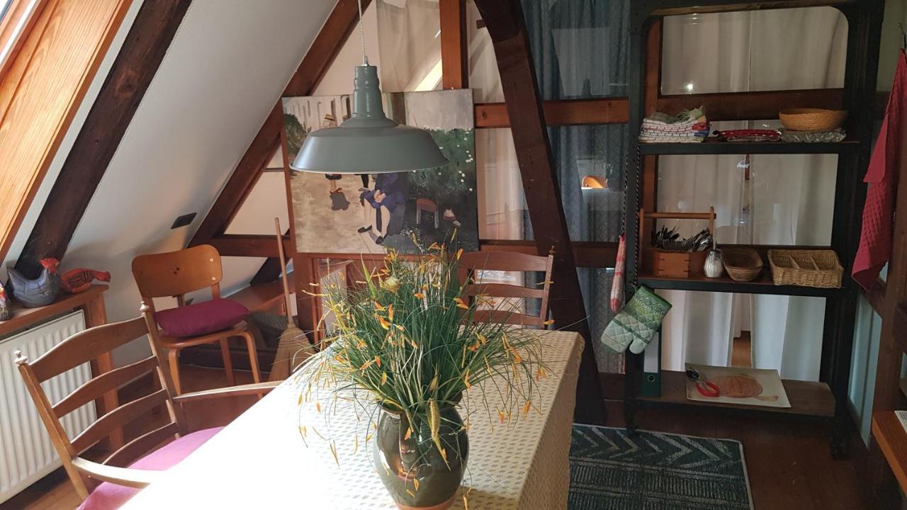 Lieblingsplatz Apartment Bremen Bagian luar foto