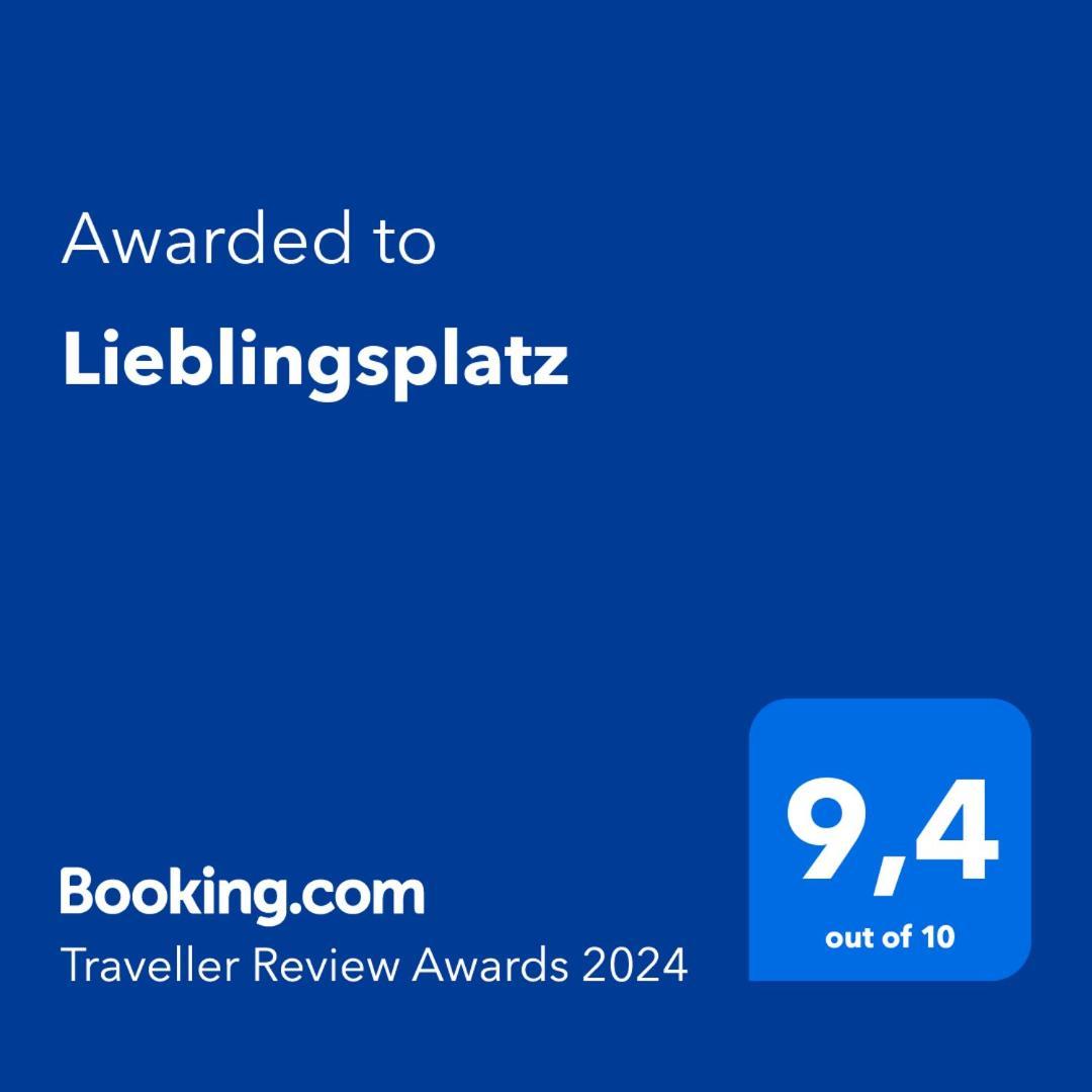 Lieblingsplatz Apartment Bremen Bagian luar foto
